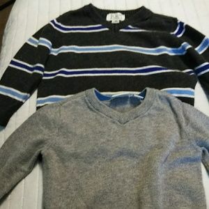 Boys 12-18 mo. sweaters